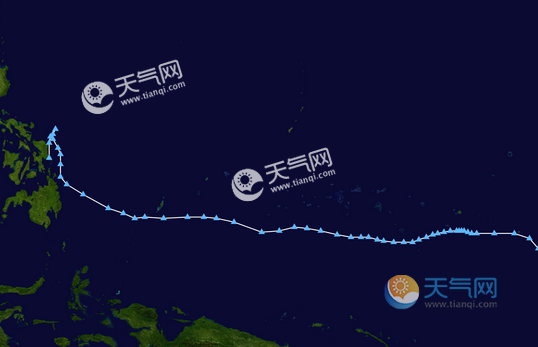 台风最新动态，2019年路径分析及影响预测