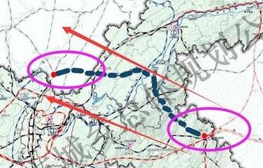 广忠黔铁路最新进展动态报道