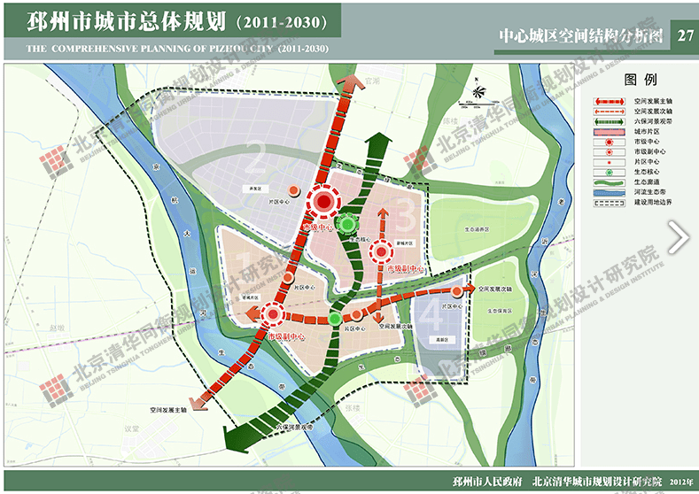 邳州最新市区规划图，塑造未来城市的宏伟蓝图