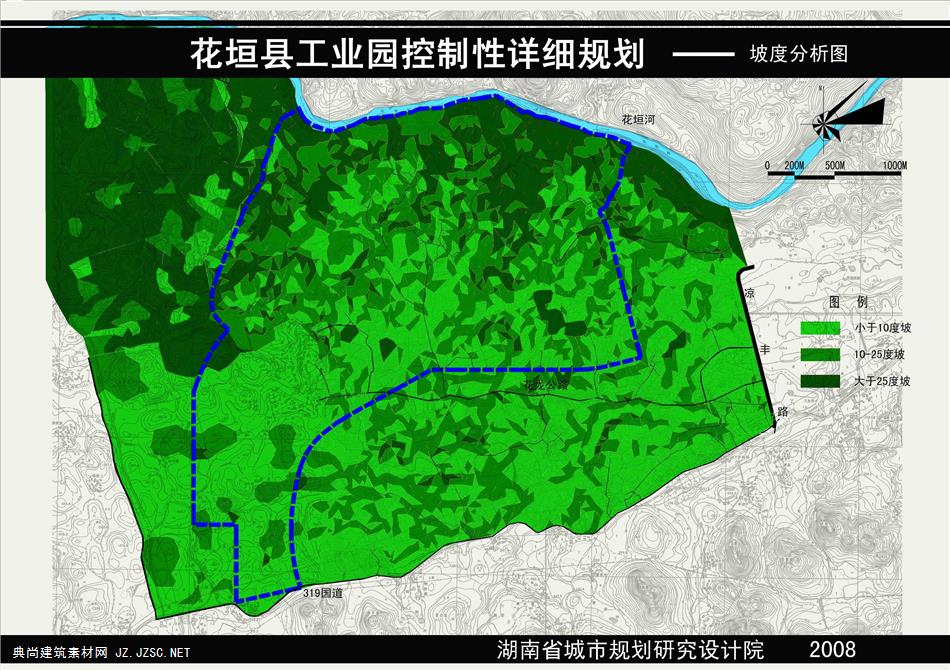 花垣县未来城市蓝图，最新规划图揭晓！