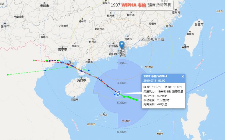 琼海台风最新消息，动态监测与应对策略