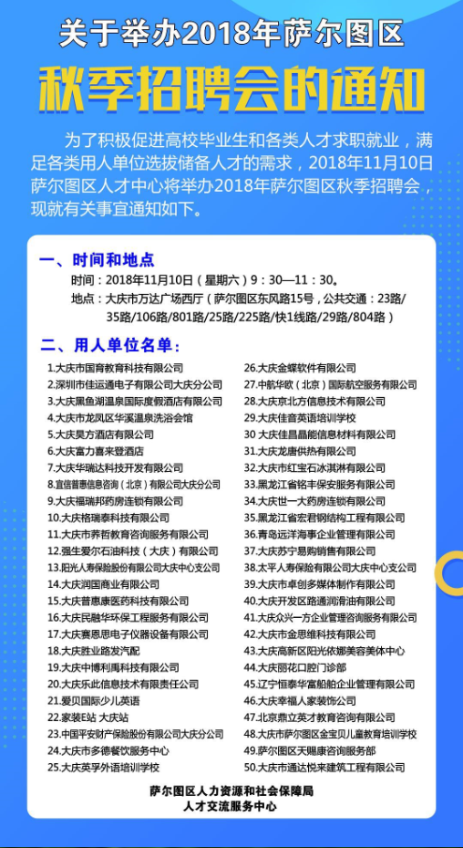 海拉尔火热招聘，求职招聘新选择平台