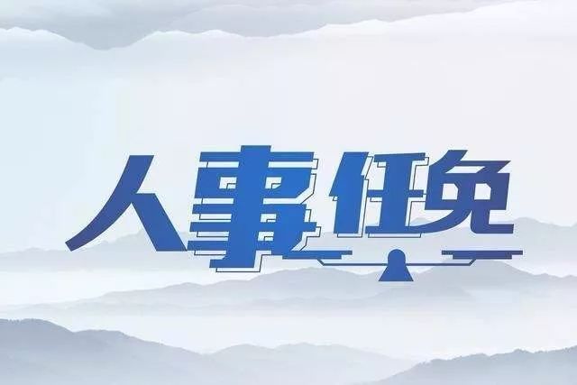 阜阳市人事任免动态更新