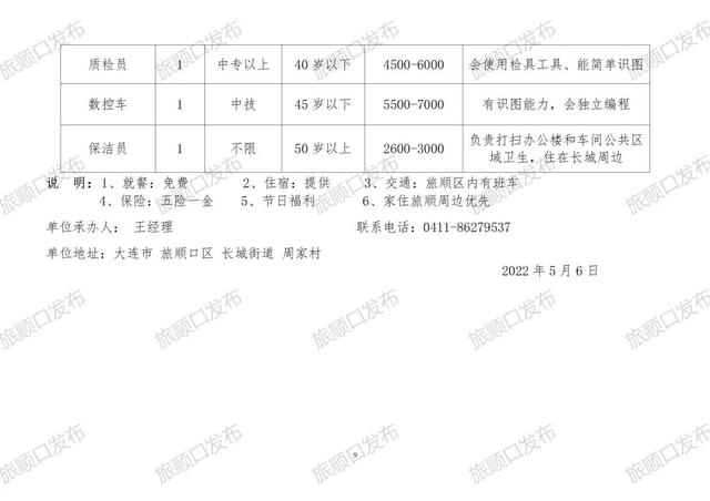 房山区最新招聘信息全面汇总