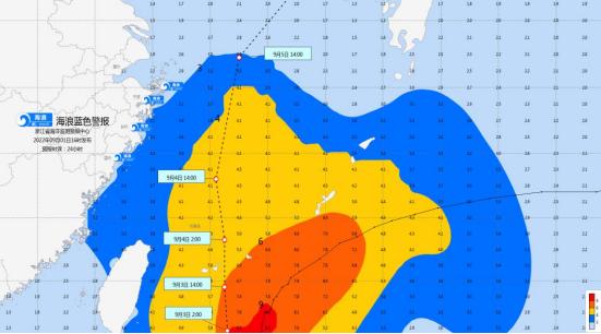 温州台风网实时更新，台风路径与公众应对最新动态