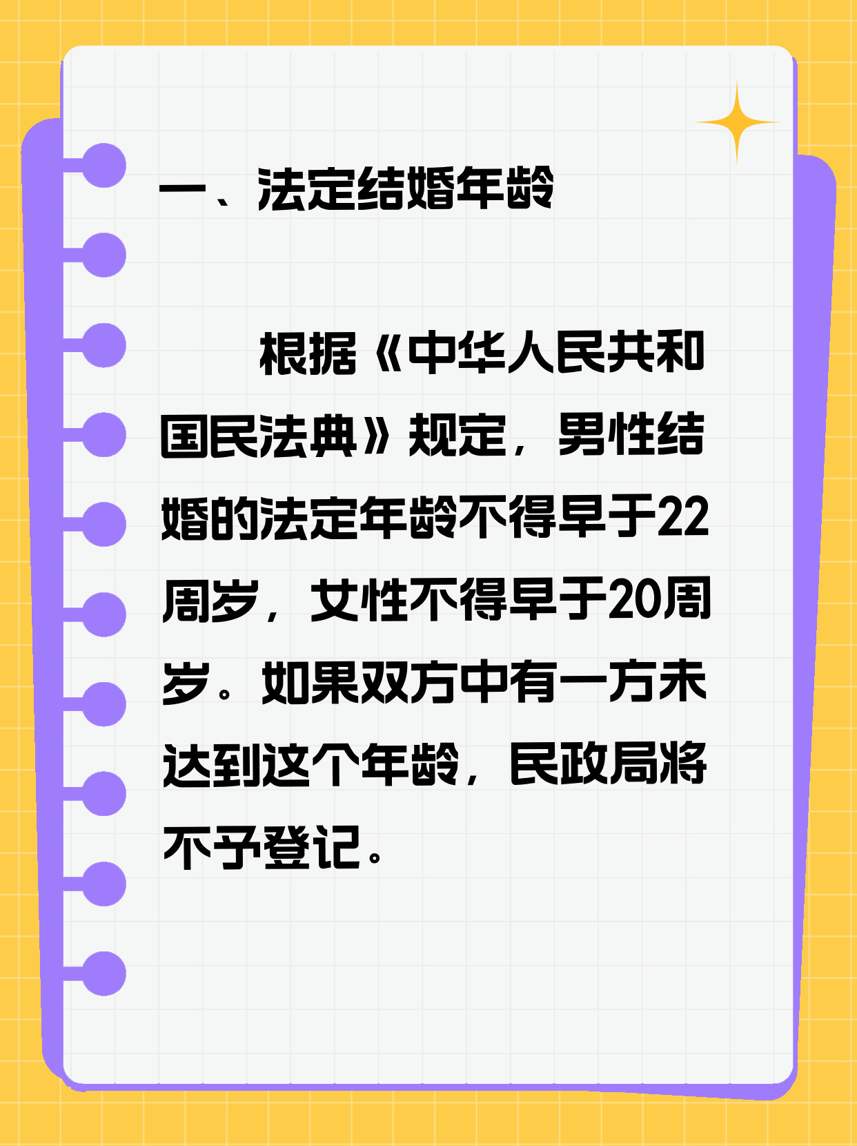 中国法定结婚年龄的最新变化及解读